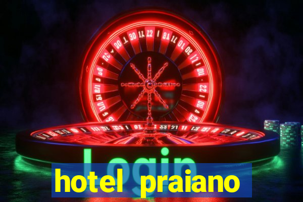 hotel praiano santos fechou